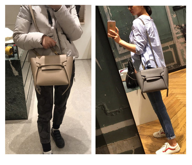 CJ Packs Women Handbags Shoulder Bag Purse with Long Strap Pack of 2 CJ-16  : Amazon.in: Fashion